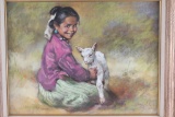 Original Pastel Painting
