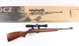 CZ Model 455 .22 LR SN: B295154