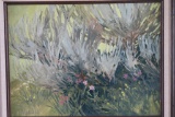 Original Oil On Canvas