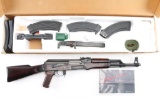 Poly Tech AK-47/S 7.62x39mm SN: P47-07514