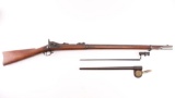 Springfield 1873 Trapdoor 45-70 SN: 202909