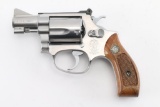 Smith & Wesson Model 60-1 Target .38 Spl