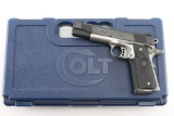 Colt Combat Elite .45 ACP.