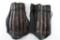 Japanese Samurai Shin Guards (Sunate)