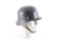 German WW2 M40 Combat Helmet.