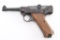 Stoeger Luger .22 LR SN: 82808