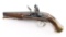 Flintlock Double Barrel Pistol 58 cal NVSN
