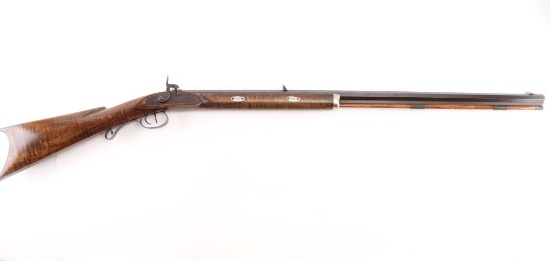 Unsigned Plains Rifle 50 Cal. NVSN