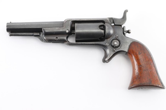 Colt 1855 Sidehammer 28 cal SN: 9757