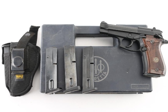 Beretta 84 Cheetah 380 ACP E76713Y