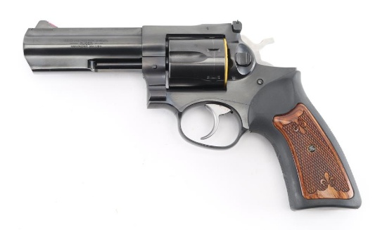 Ruger GP100 .357 Mag SN: 117-12858