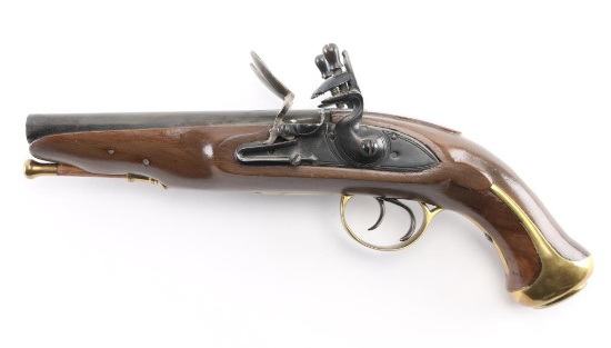 Flintlock Double Barrel Pistol 58 cal NVSN