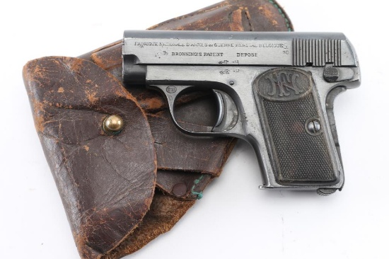 Fabrique Nationale 1905 25 ACP SN: 961618