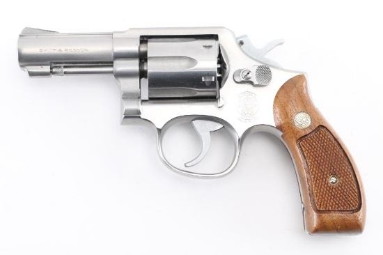 Smith & Wesson Model 64-3 .38 Spl. AAT6412