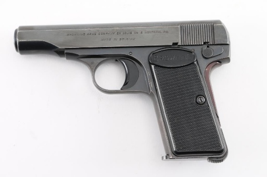 FN Browning Model 1955 .380 SN: 635867