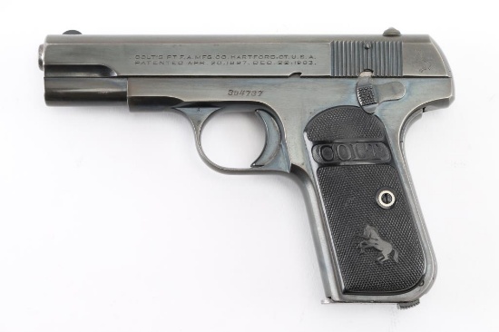 Colt 1903 Pocket Hammerless .32 ACP.