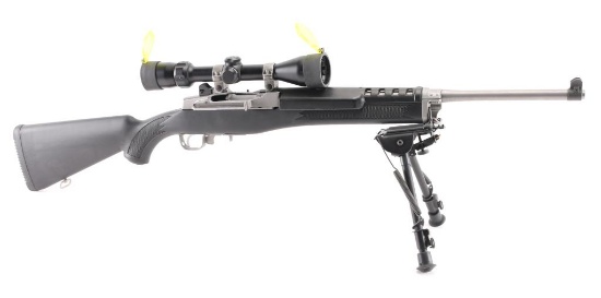 Ruger Ranch Rifle 7.62x39 SN: 581-10658