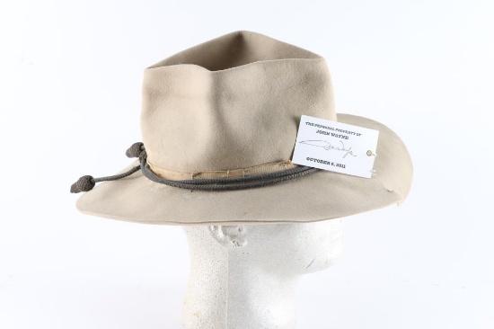 Western Style Felt Hat