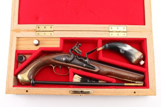 Reproduction British Tower Pistol .50 Cal.