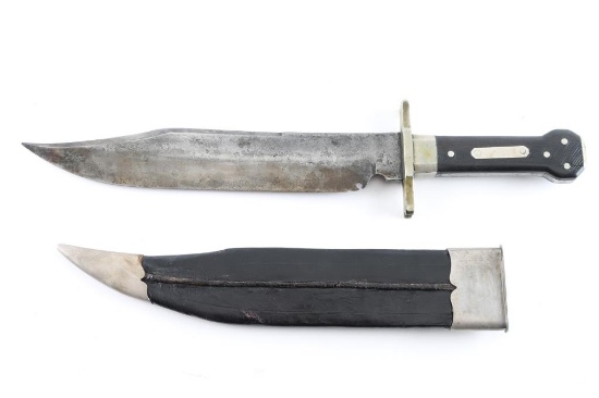 Spanish Notch Bowie Knife