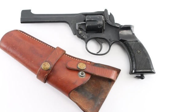Enfield No 2 Mk 1** .38-200 SN: ZD4748