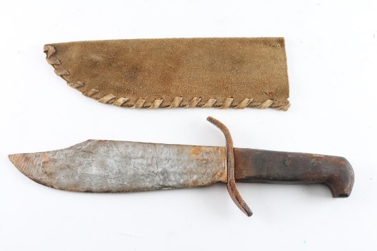 "Jeremiah Johnson" Movie Prop Bowie Knife