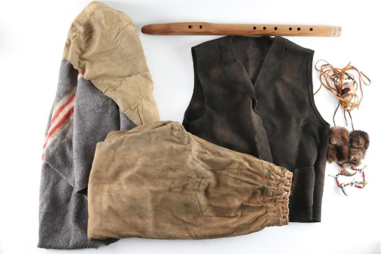 Magnificent Seven Movie Props