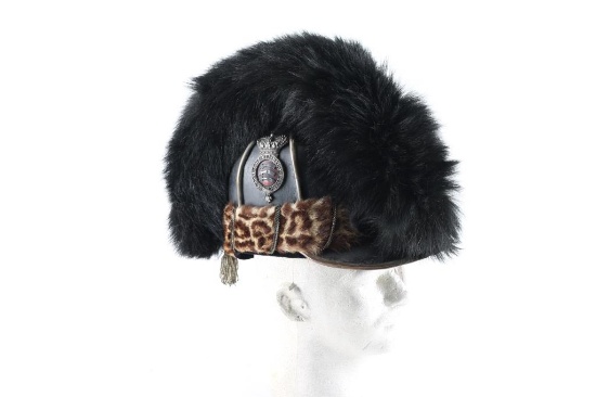 British Light Dragoons Helmet