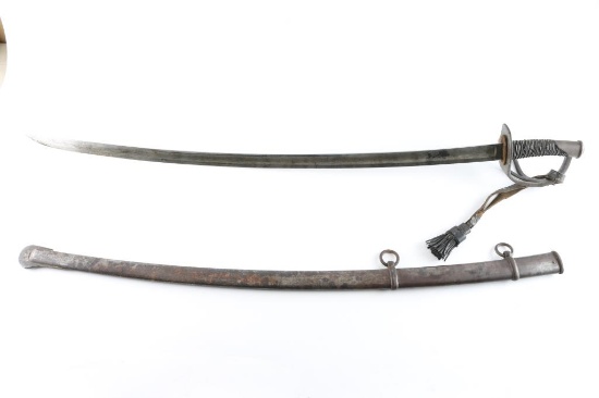 US 1840 Calvary Saber