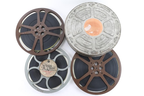 Movie Reels for "Fort Apache"