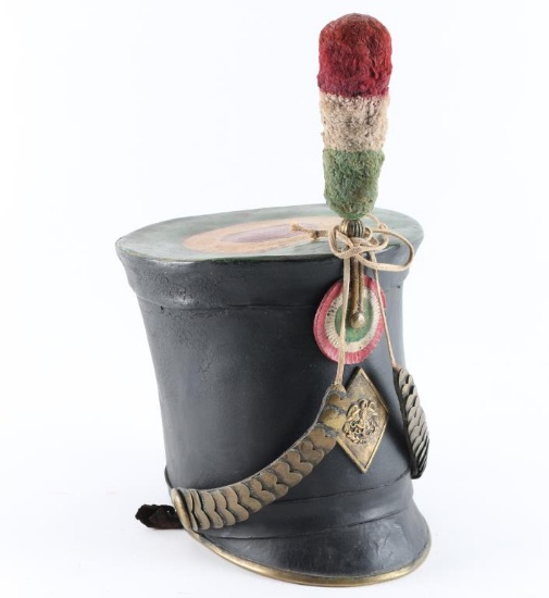Mexican Army Shako