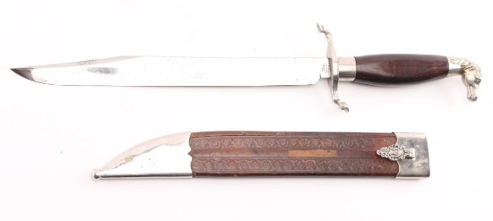 Burys & Co. Sheffield Bowie Knife