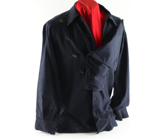 Western Frontier Style Wool Shirt