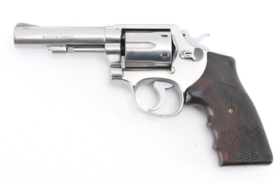 Smith & Wesson Model 65-2 .357 Mag. SN: 1D77975