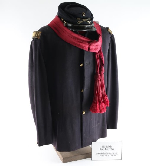 John Wayne Cavalry Uniform