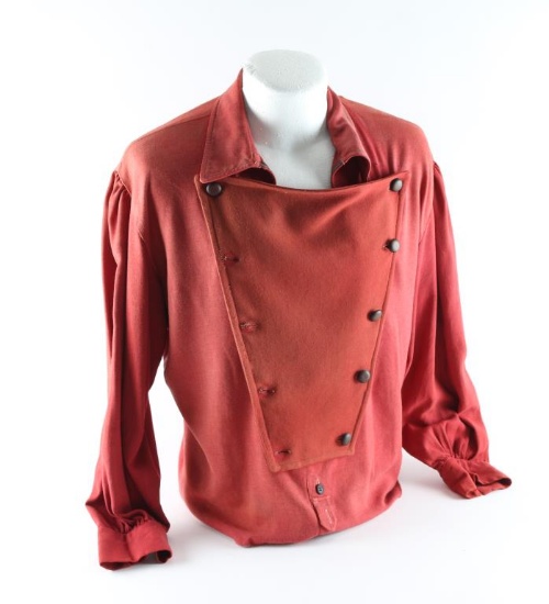 Western Frontier Bib Shirt