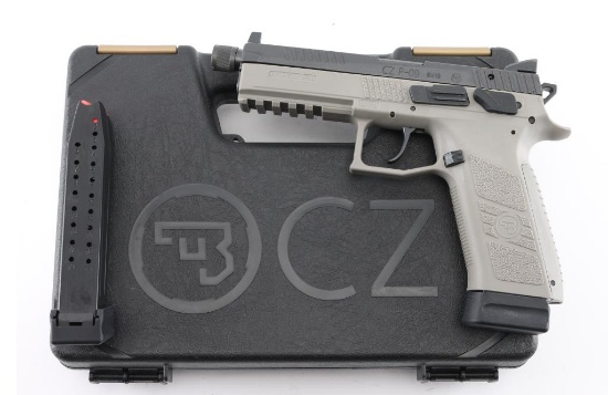 Cz P-09 9mm C863192