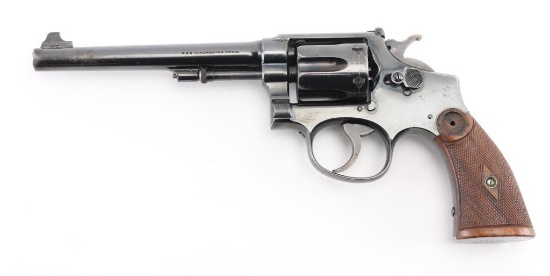 Smith & Wesson .32-20 Hand Ejector Target