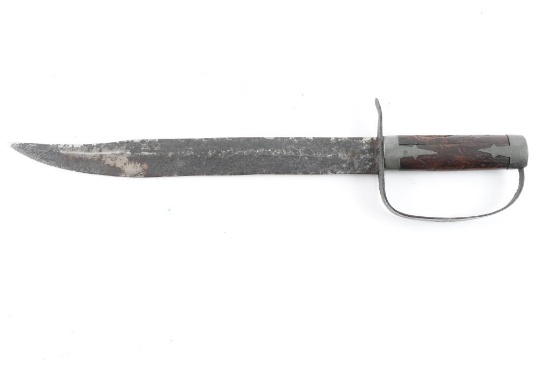 American "D" Guard Bowie Knife