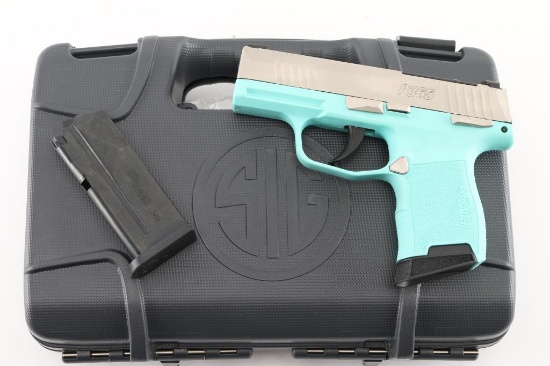 SIG SAUER P365 .380ACP 66F582722