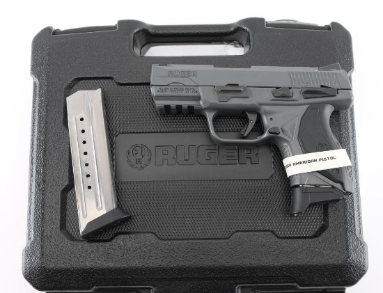 Ruger American Compact 9mm 863-19435