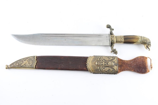 Weyersberg Hermanos Ohligs-Solingen Bowie