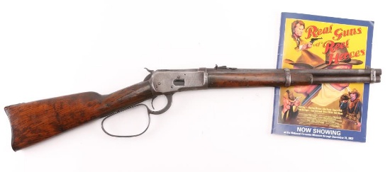 John Wayne's 1892 Winchester .44-40 782294