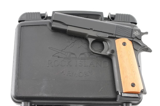 ROCK ISLAND ARMORY M1911 A1-MS .45 ACP RIA2629342