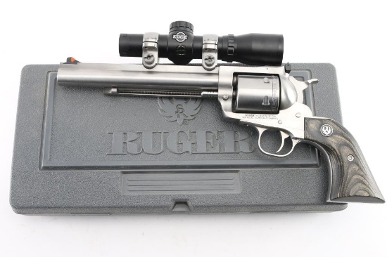 Ruger New Model Super Blackhawk 41 Mag