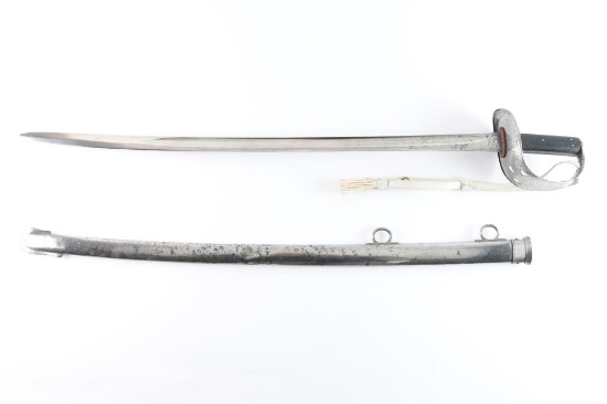 British Calvary Sword