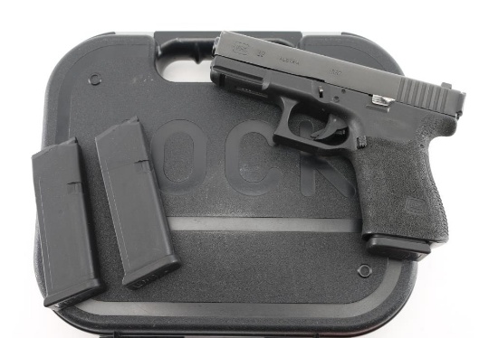Glock 32 .357 Sig Mmu941