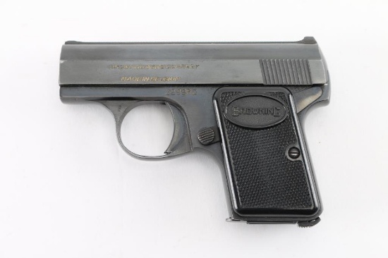 Browning Baby 25 ACP SN: 329980