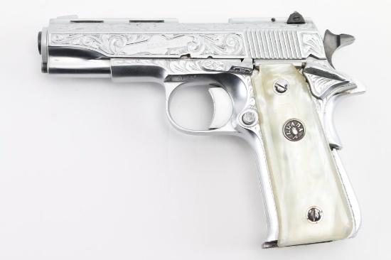 Llama/Stoeger Model XVI 380 ACP SN: 653359