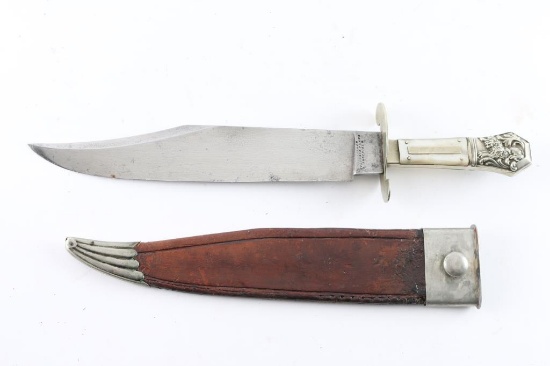 Tillotson Bowie Knife